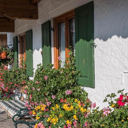 Ferienwohnung Zugspitze Grainau Exterior foto