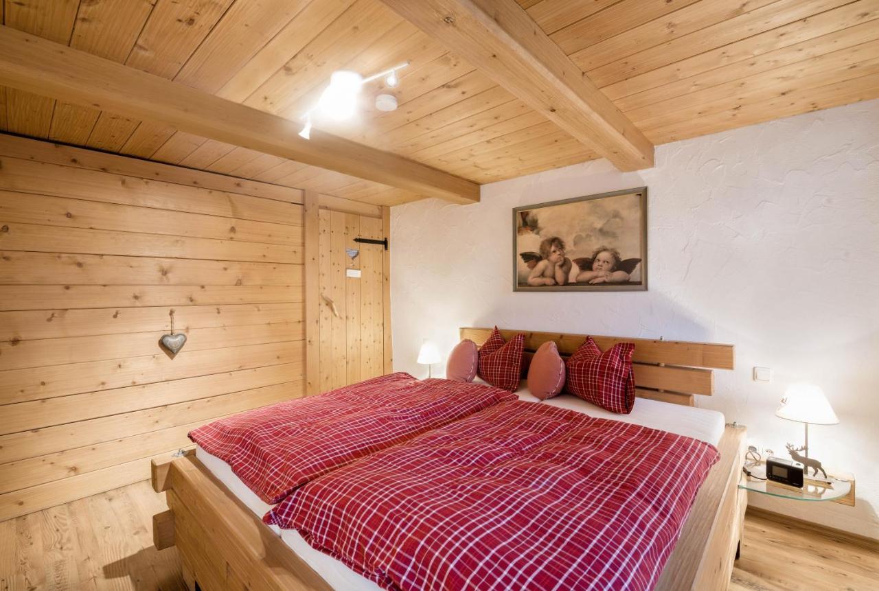 Ferienwohnung Zugspitze Grainau Exterior foto
